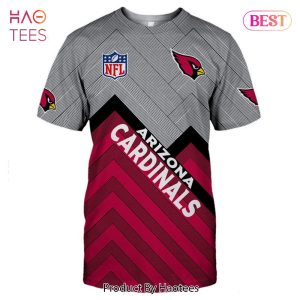 NIKE Fan Gear Nike Nfl Arizona Cardinals T-shirt - T-Shirts