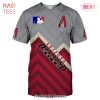 NEW FASHION 2023 Arizona Cardinals T-shirts lightning graphic gift for men