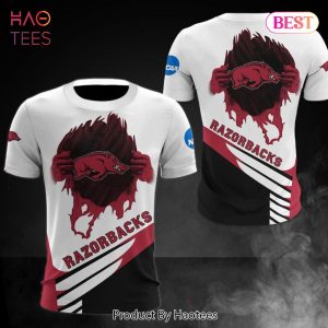 NEW FASHION 2023 Arkansas Razorbacks T-shirts gift for fan