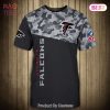 NEW FASHION 2023 Atlanta Braves T-shirt 3D Short Sleeve O Neck gift for fan