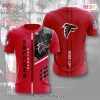 NEW FASHION 2023 Atlanta Falcons T-Shirt 3D new style Short Sleeve gift for fan NEW FASHION 2023 Atlanta Falcons T-Shirt 3D new style Short Sleeve gift for fan