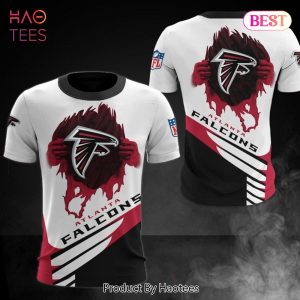 NEW FASHION 2023 Atlanta Falcons T-shirt cool graphic gift for men