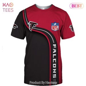 NEW FASHION 2023 Atlanta Falcons T-shirt custom cheap gift for fans new season