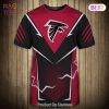 NEW FASHION 2023 Atlanta Falcons T-shirt Short Sleeve custom cheap gift for fans