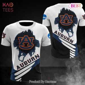 NEW FASHION 2023 Auburn Tigers T-shirts gift for fan