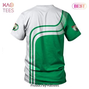 NEW FASHION 2023 Boston Celtics T-shirt 3D Short Sleeve O Neck gift for fan