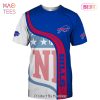 NEW FASHION 2023 Buffalo Bills T-shirt 3D Short Sleeve O Neck gift for fan NFL NEW FASHION 2023 Buffalo Bills T-shirt 3D Short Sleeve O Neck gift for fan NFL