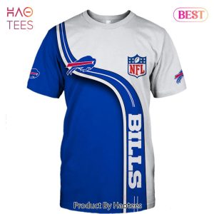 NEW FASHION 2023 Buffalo Bills T-shirt custom cheap gift for fans new season