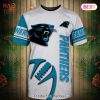 NEW FASHION 2023 Carolina Panthers T-shirt custom cheap gift for fans new season NEW FASHION 2023 Carolina Panthers T-shirt custom cheap gift for fans new season