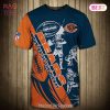 NEW FASHION 2023 Chicago Bears T-shirt Graphic balls gift for fans NEW FASHION 2023 Chicago Bears T-shirt Graphic balls gift for fans
