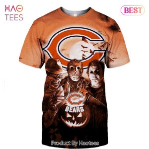 Chicago Bears NFL Special Halloween Concepts Kits Hoodie T Shirt - Growkoc