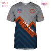 NEW FASHION 2023 Chicago Bears T-shirts lightning graphic gift for men NEW FASHION 2023 Chicago Bears T-shirts lightning graphic gift for men