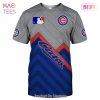 NEW FASHION 2023 Chicago Bulls T-shirt 3D Short Sleeve O Neck gift for fan NEW FASHION 2023 Chicago Bulls T-shirt 3D Short Sleeve O Neck gift for fan