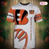 NEW FASHION 2023 Cincinnati Bengals T-shirt custom cheap gift for fans new season