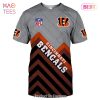 NEW FASHION 2023 Cincinnati Bengals T-shirts lightning graphic gift for men NEW FASHION 2023 Cincinnati Bengals T-shirts lightning graphic gift for men