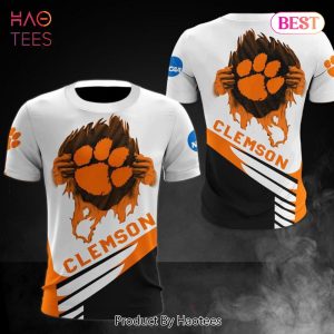NEW FASHION 2023 Clemson Tigers T-shirts gift for fan