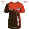 NEW FASHION 2023 Cleveland Browns T-shirt custom cheap gift for fans new season