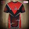 NEW FASHION 2023 Cleveland Cavaliers T-shirt 3D Short Sleeve O Neck gift for fan NEW FASHION 2023 Cleveland Cavaliers T-shirt 3D Short Sleeve O Neck gift for fan