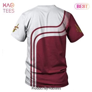 NEW FASHION 2023 Cleveland Cavaliers T-shirt 3D Short Sleeve O Neck gift for fan