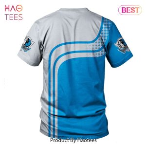 NEW FASHION 2023 Dallas Mavericks T-shirt 3D Short Sleeve O Neck gift for fan