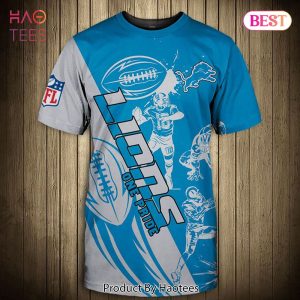 Best Dad Ever T Shirt, Best Detroit Lions T Shirt – Premium Fan Store