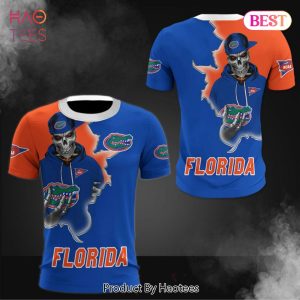 NEW FASHION 2023 Florida Gators T-shirts short sleeve gift for fan