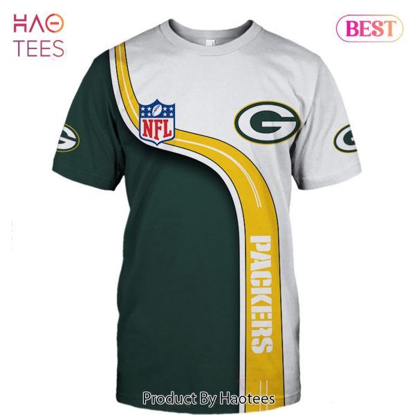 NEW FASHION 2023 Green Bay Packers T-shirt custom cheap gift for fans new season