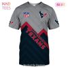 NEW FASHION 2023 Houston Texans T-shirt Short Sleeve custom cheap gift for fans
