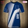 NEW FASHION 2023 Indianapolis Colts T-shirt 3D new style Short Sleeve gift for fan NEW FASHION 2023 Indianapolis Colts T-shirt 3D new style Short Sleeve gift for fan
