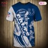 NEW FASHION 2023 Indianapolis Colts T-shirt Graphic balls gift for fans NEW FASHION 2023 Indianapolis Colts T-shirt Graphic balls gift for fans
