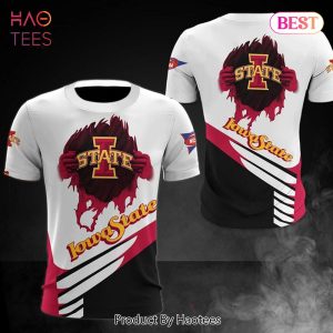 NEW FASHION 2023 Iowa State Cyclones T-shirts gift for fan