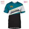 NEW FASHION 2023 Jacksonville Jaguars T-shirt 3D Performance Short Sleeve