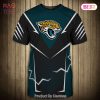 NEW FASHION 2023 Jacksonville Jaguars T-shirt Short Sleeve custom cheap gift for fans