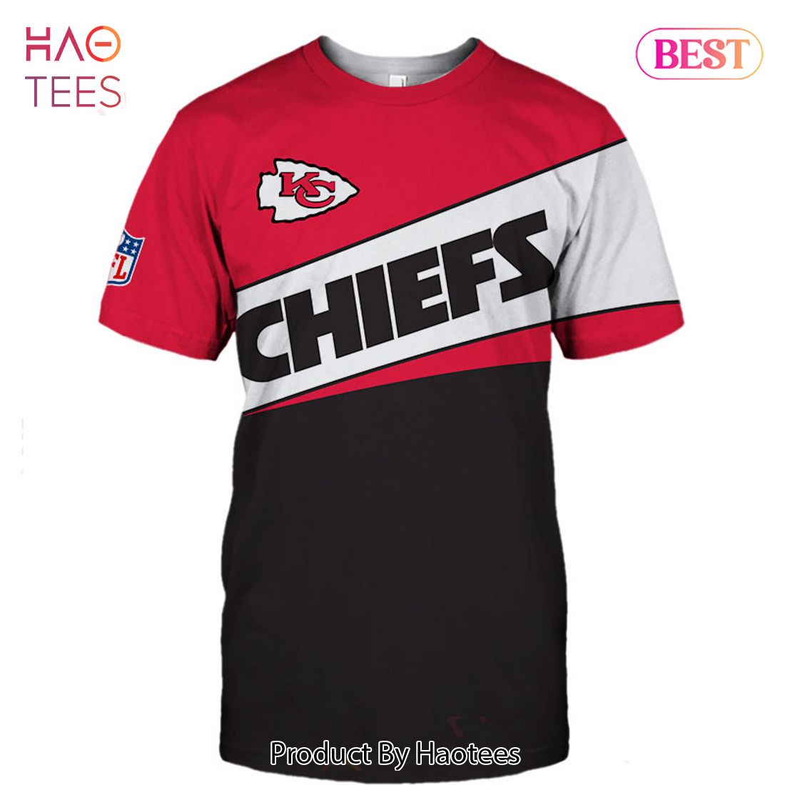 NFL Kansas City Chiefs Fans Louis Vuitton Hawaiian Shirt For Men