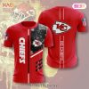 NEW FASHION 2023 Kansas City Chiefs T-shirt 3D Performance Short Sleeve