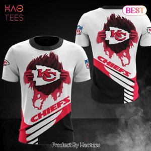 NEW FASHION 2023 Kansas City Chiefs T-shirt cool graphic gift for men