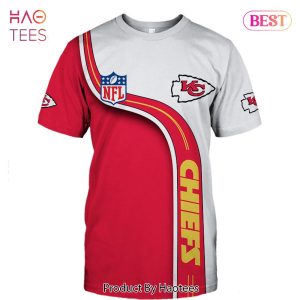 NEW FASHION 2023 Kansas City Chiefs T-shirt custom cheap gift for fans new season