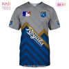 NEW FASHION 2023 Kansas City Royals T-shirt 3D Short Sleeve O Neck gift for fan