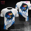 NEW FASHION 2023 Kansas City Royals T-shirt 3D Short Sleeve O Neck gift for fan