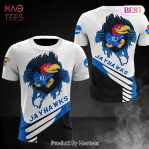 NEW FASHION 2023 Kansas Jayhawks t-shirts gift for fan