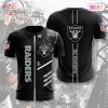 NEW FASHION 2023 Las Vegas Raiders T-shirt 3D new style Short Sleeve gift for fan