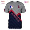 NEW FASHION 2023 Los Angeles Chargers T-shirt 3D new style Short Sleeve gift for fan
