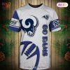 NEW FASHION 2023 Los Angeles Rams T-shirt custom cheap gift for fans new season