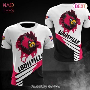 NEW FASHION 2023 Louisville Cardinals T-shirts gift for fan