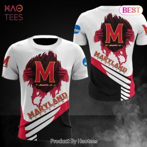 NEW FASHION 2023 Maryland Terrapins t-shirts gift for fan