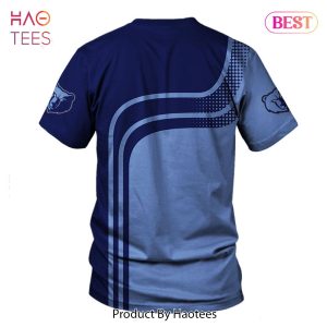 NEW FASHION 2023 Memphis Grizzlies T-shirt 3D Short Sleeve O Neck gift for fan