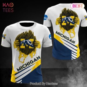 NEW FASHION 2023 Michigan Wolverines T-shirts gift for fan