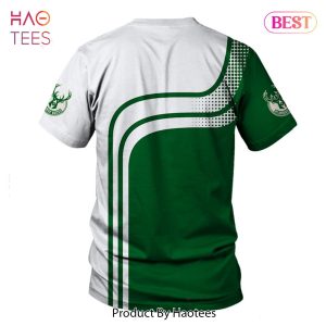 NEW FASHION 2023 Milwaukee Bucks T-shirt 3D Short Sleeve O Neck gift for fan