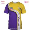 NEW FASHION 2023 Minnesota Vikings T-shirt cool graphic gift for men