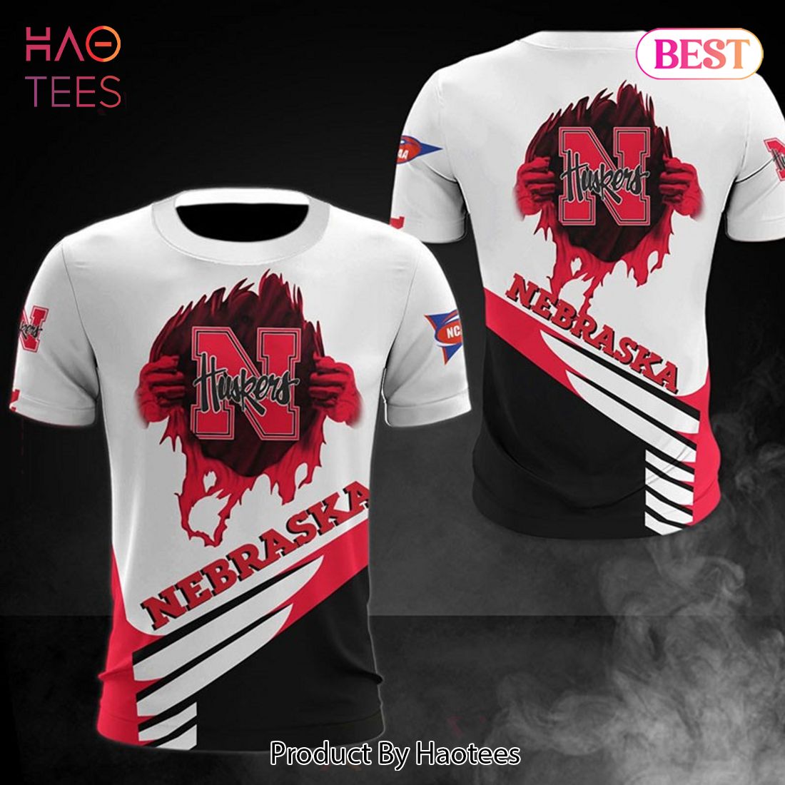 NEW FASHION 2023 Nebraska Cornhuskers T-shirts gift for fan NEW FASHION 2023 Nebraska Cornhuskers T-shirts gift for fan